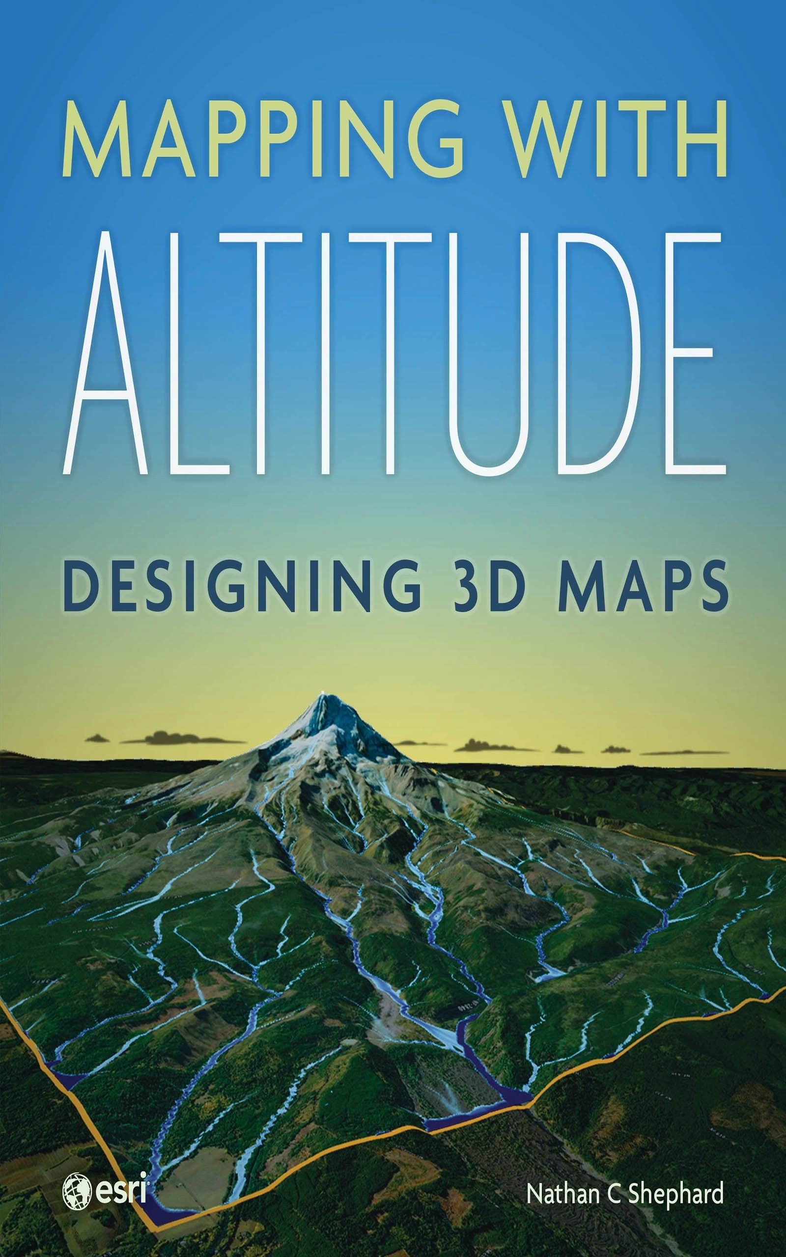 Book cover image for Mapping with Altitude ISBN: 9781589485532